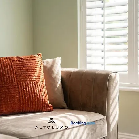 Luxohaus Luxury 4 Bedroom By Altoluxo Short Lets Serviced With Parking Nyaraló Bristol