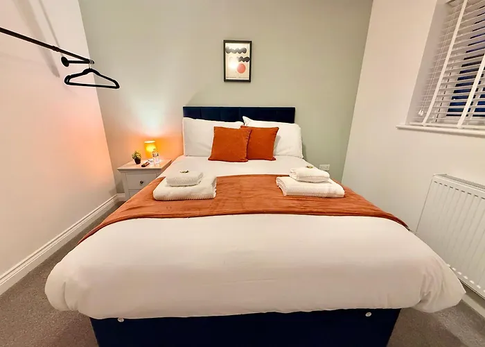 Luxohaus Luxury 4 Bedroom By Altoluxo Short Lets Serviced With Parking * Bristol