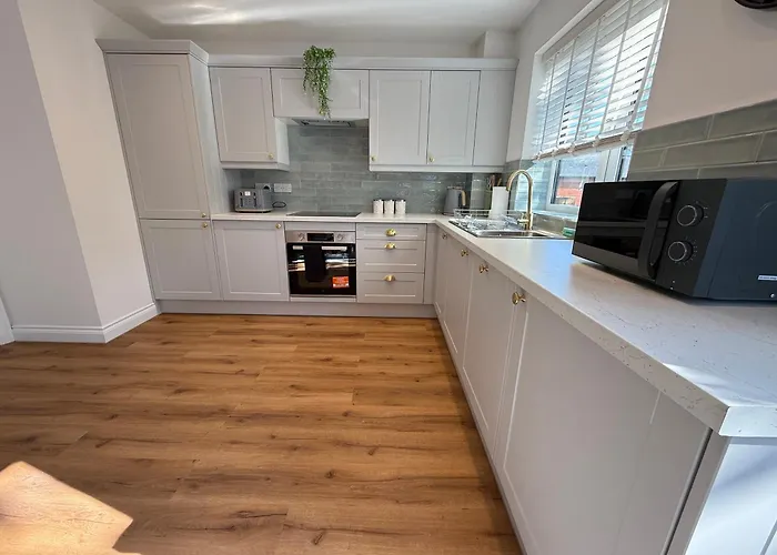 Luxohaus Luxury 4 Bedroom By Altoluxo Short Lets Serviced With Parking * 브리스틀