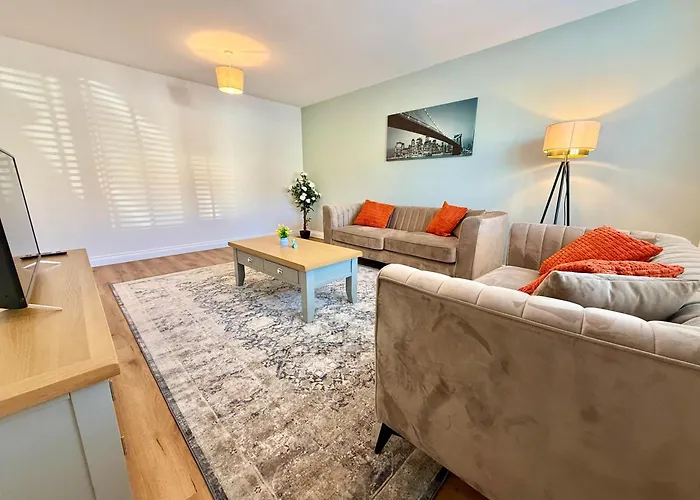 Luxohaus Luxury 4 Bedroom By Altoluxo Short Lets Serviced With Parking *