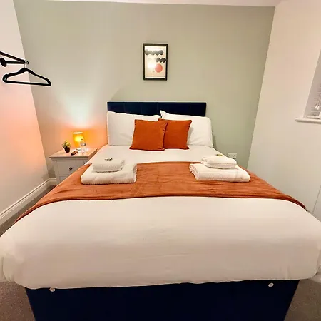 Luxohaus Luxury 4 Bedroom By Altoluxo Short Lets Serviced With Parking * Bristol