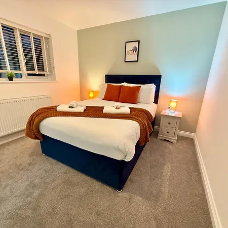 Vakantiehuis Luxohaus Luxury 4 Bedroom By Altoluxo Short Lets Serviced With Parking Bristol