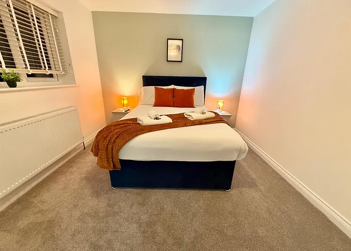 Luxohaus Luxury 4 Bedroom By Altoluxo Short Lets Serviced With Parking Μπρίστολ